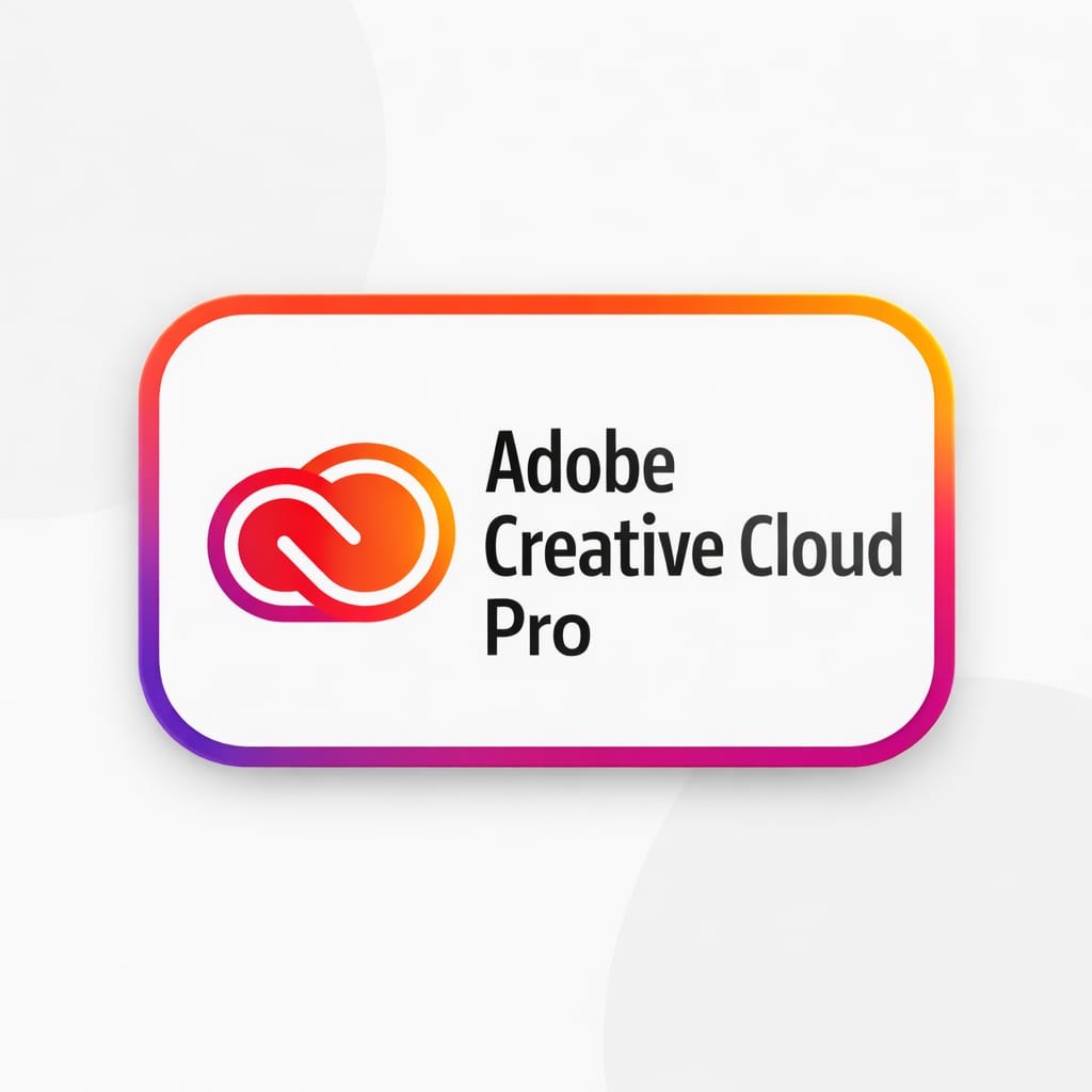 Adobe Creative Cloud Pro