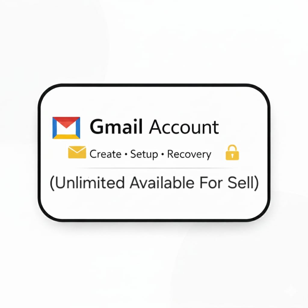 Gmail Account Service