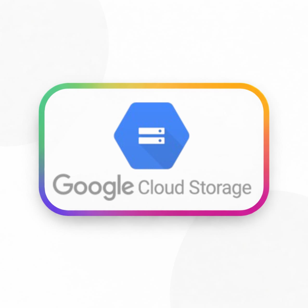 Google Storage